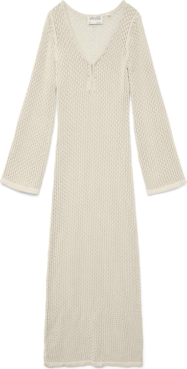 Produktbild Vero Moda AWEMMA Langes Kleid Strickkleid (M)