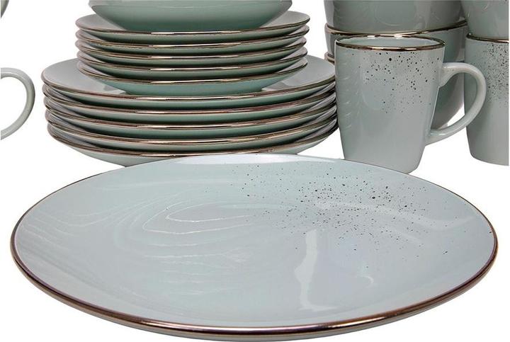 Image du produit Tavola Set de vaisselle Lucca 30 pièces (30 pièce(s))