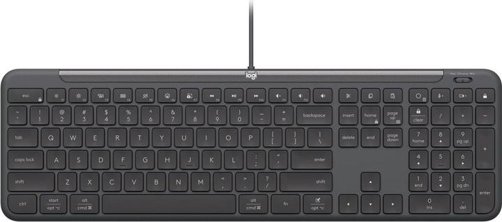 Actual product image Logitech K620 for Business (CH, Cable)