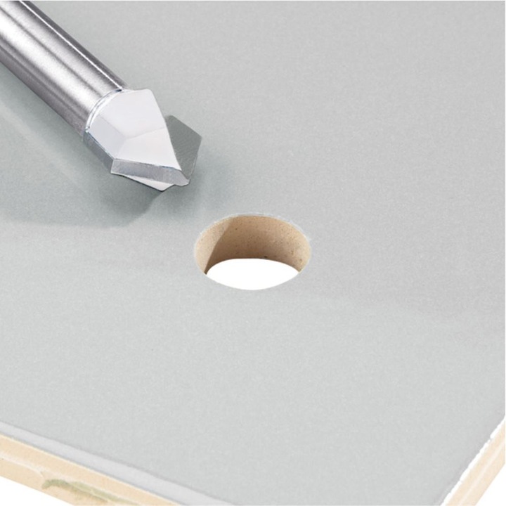 Immagine prodotto Bosch Professional Zubehör Set di punte per piastrelle CYL-9, 5 pezzi (5,5 mm, 6 mm, 7 mm, 8 mm, 10 mm)