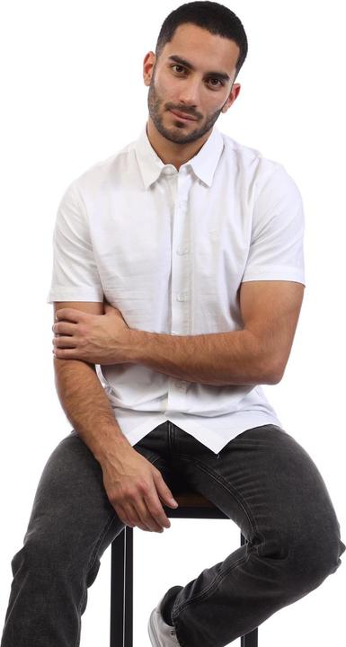 Immagine prodotto Peter Werth Camicia Chiesa Maniche Corte Uomo (S)