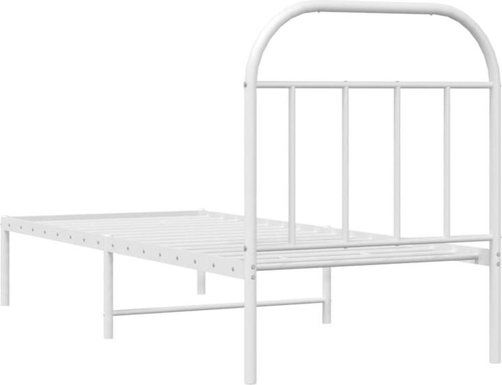 Image du produit vidaXL Bettgestell (75 x 190 cm)