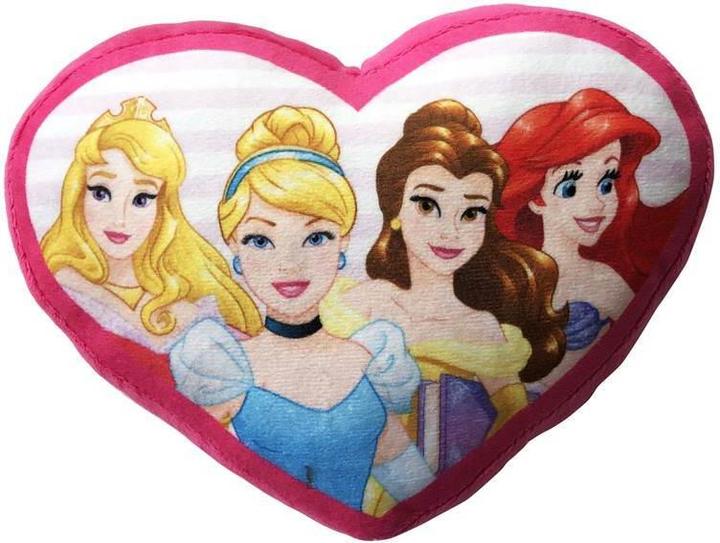 Produktbild Lyo Disney Coussin Heart Princess 40cm (40 x 40 cm)