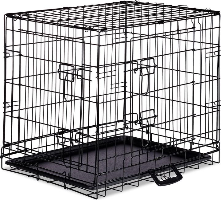 Produktbild Relaxdays Hundekäfig (Hund, Faltbar)