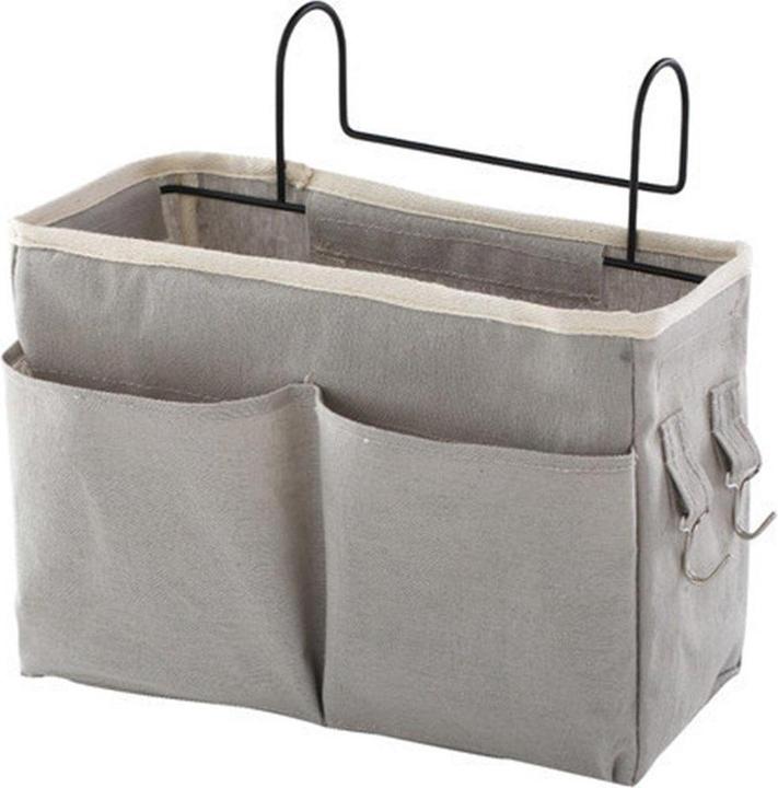 JTI Borsa portaoggetti per il letto (30 x 11 x 18,5 cm)