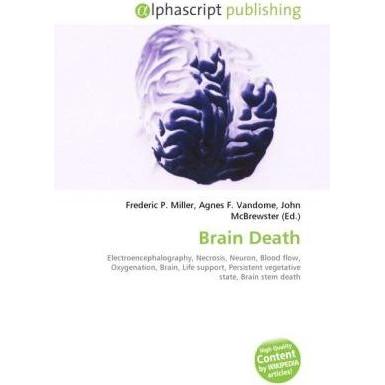 Brain Death, Fachbücher