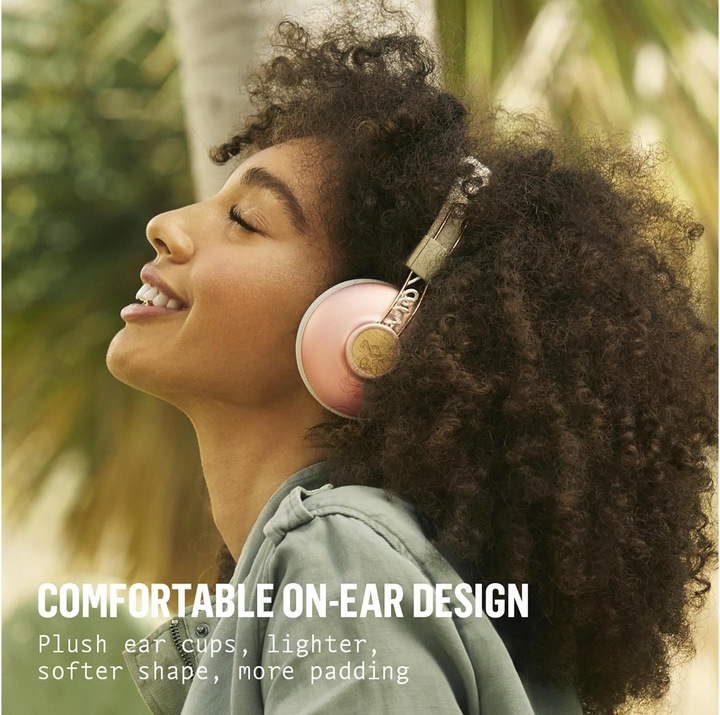 Productafbeelding House of Marley Positieve trilling 2 (ANC, 10 h, Draadloze)