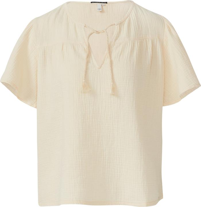 Immagine prodotto s.Oliver Bluse Musselin-Bluse mit Bindeband (44)