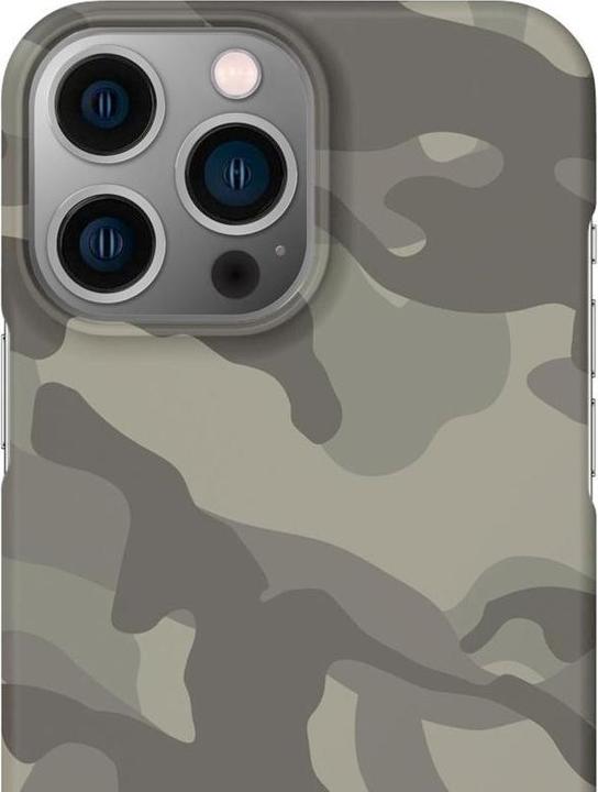 Immagine prodotto iDeal Of Sweden Designer Copertina rigida Matte Camo (Apple iPhone 13 Pro)