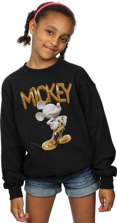 Immagine prodotto Disney Mickey Mouse Gold Statue Felpa Ragazze (116)