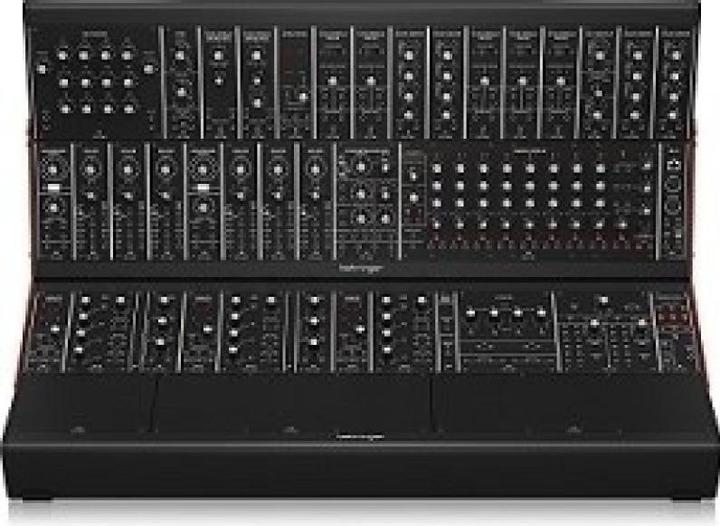 Produktbild Behringer SYSTEM 55 Zestaw syntezatora modularnego System 55