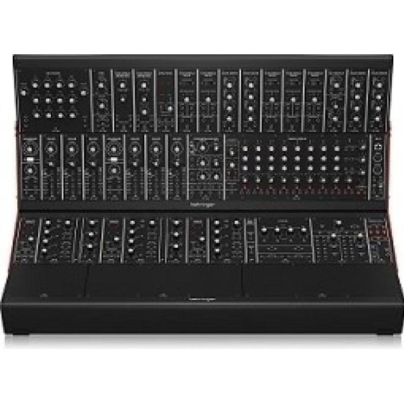 Behringer SYSTEM 55 Zestaw syntezatora modularnego System 55, Sintetizzatore, Nero