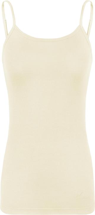 Actual product image Normani Damen Merino Top mit Spagettiträgern „Kyneton" - 9673 (XL)
