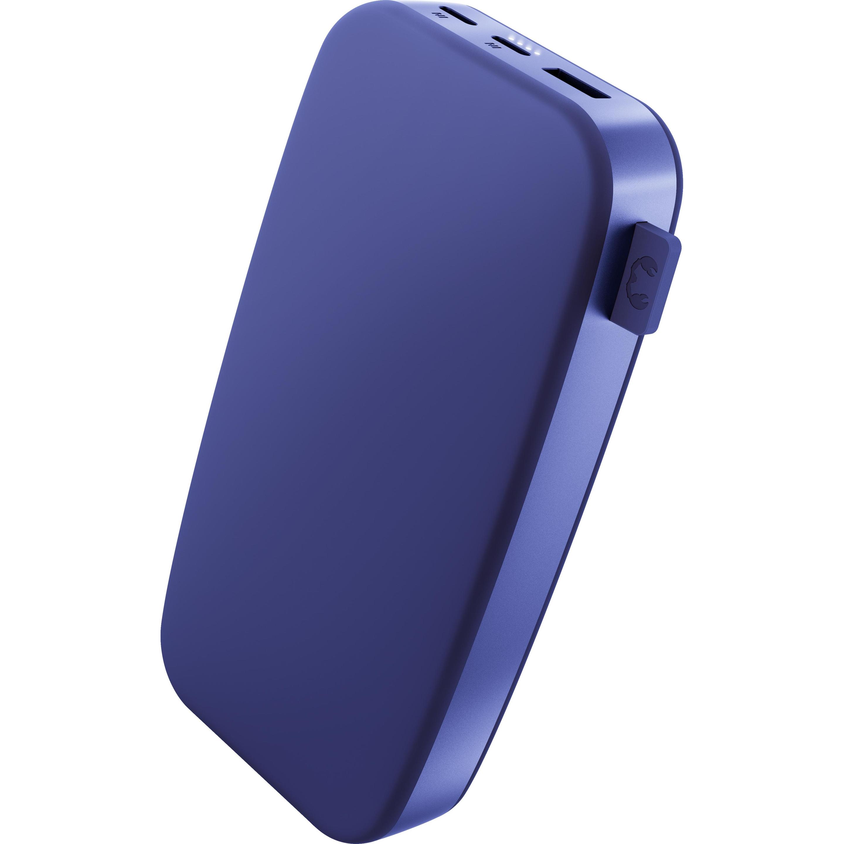 Fresh'N Rebel Fresh 'n Rebel Powerbank 24000 mAh Blue (24000 mAh, 20 W, 88.80 Wh), Powerbank, Blu
