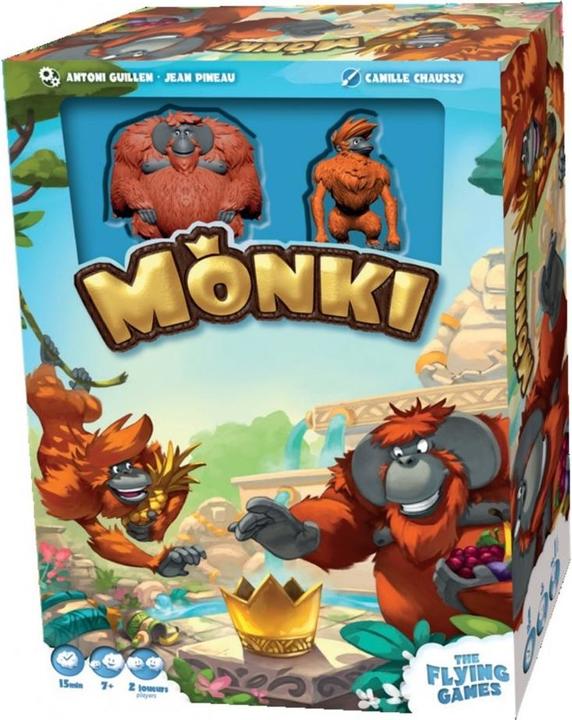 Produktbild Flying games Monki