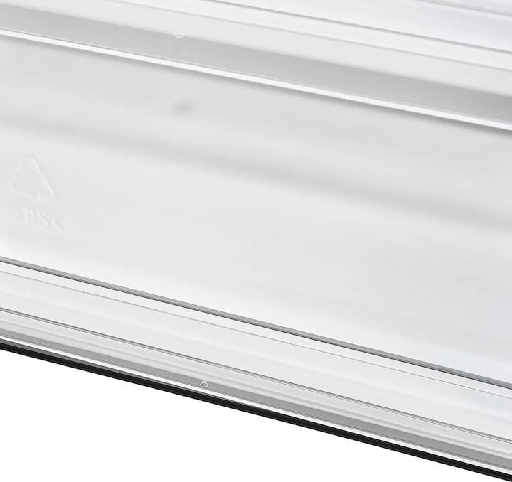 Produktbild Exquisit KS117-3-010E silber (82 l)