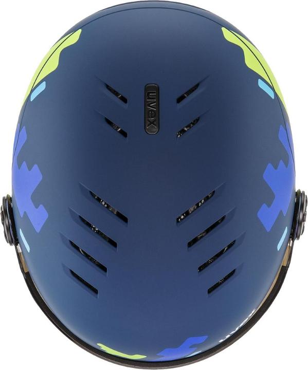 Produktbild Uvex Sports Rocket jr visor (54 - 58 cm, M)