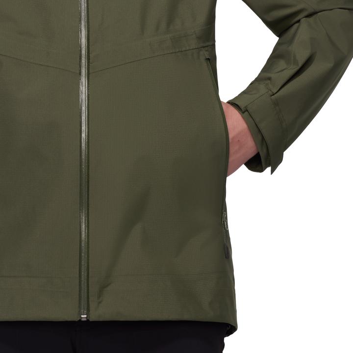 Immagine prodotto Mammut Alto Light HS Hooded Jacket Men (XXL)