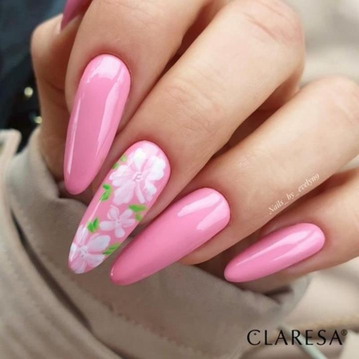 Immagine prodotto Claresa Kiss Me! Smalto UV per unghie 5ml - Confezione da 3 (Rosa, Vernice UV gel)