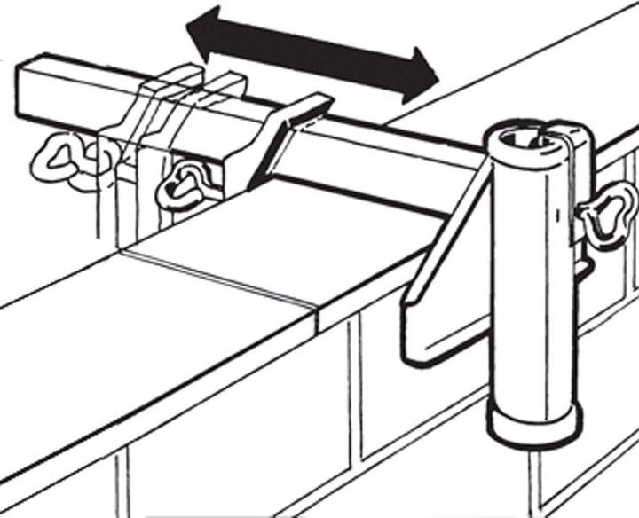 Image du produit Videx Fixation sur balcon