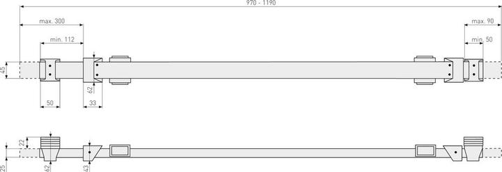 Produktbild Abus PR1400 S
