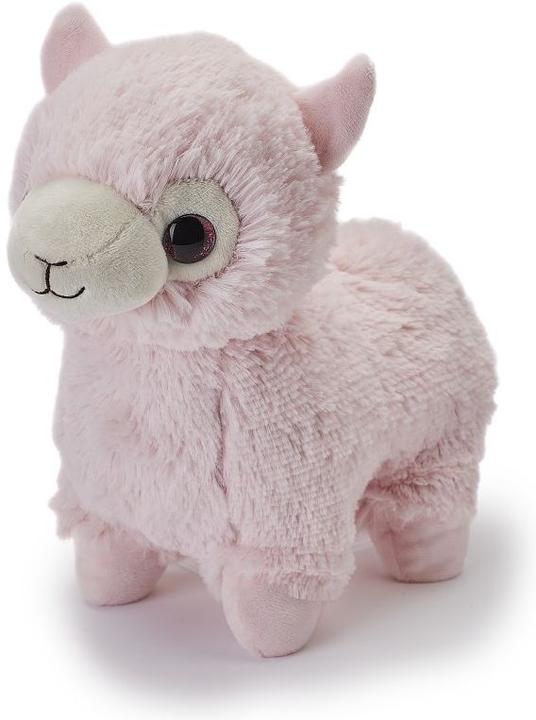 Actual product image Konjac Sponge Warmies - Alpaca