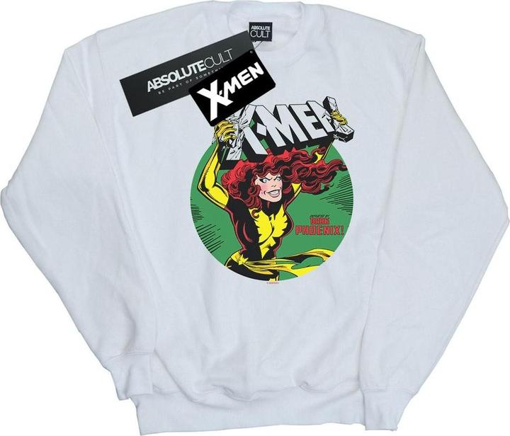 Immagine prodotto X-Men Defeated By Dark Phoenix Felpa Uomo (4XL)