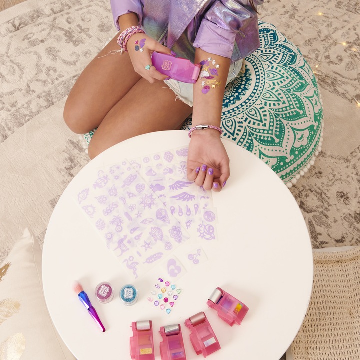 Image du produit Spin Master CLM Shimmer Me - Body Art Studio