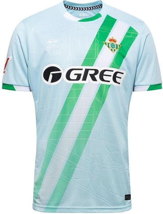 Produktbild hummel Auswärtstrikot Club Real Betis Sevilla 2025/26 (M)