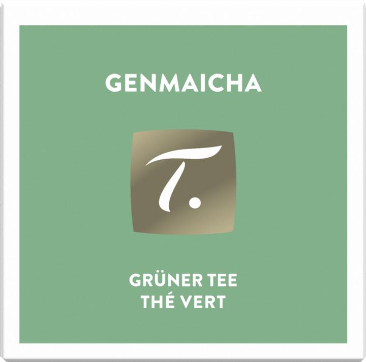 Actual product image Special.T Genmaicha (35 g)