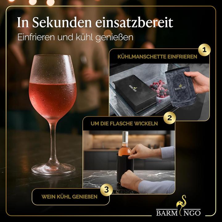 Produktbild Barmingo Weinkühler