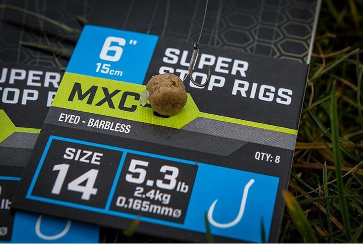 Actual product image Matrix MXC-3 Super stop 15cm x8