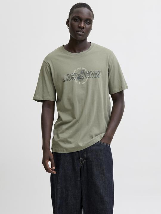 Produktbild Jack & Jones Gedruckt T-shirt T-shirt (XXL)