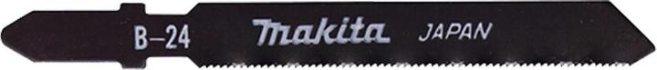 Image du produit Makita Lame de scie sauteuse B-24 A-85759 5