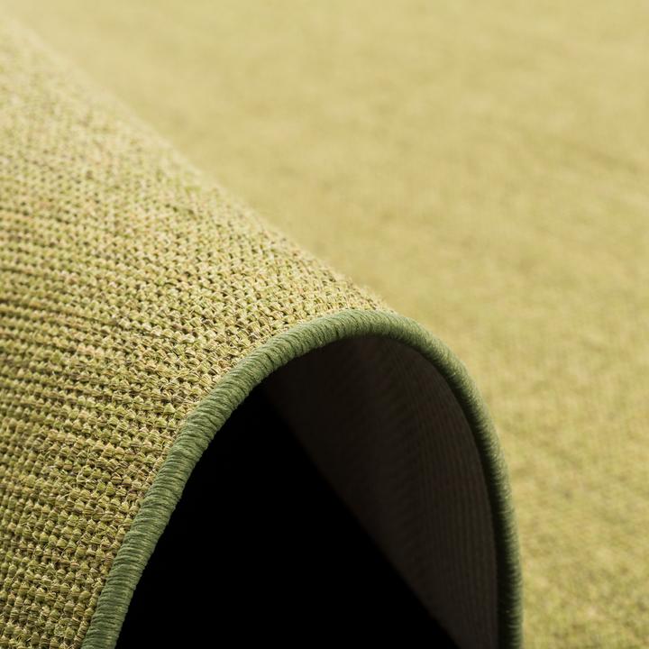 Image du produit Snapstyle Tapis sisal naturel Classique - 9 coloris en 17 tailles (160 x 160 cm)