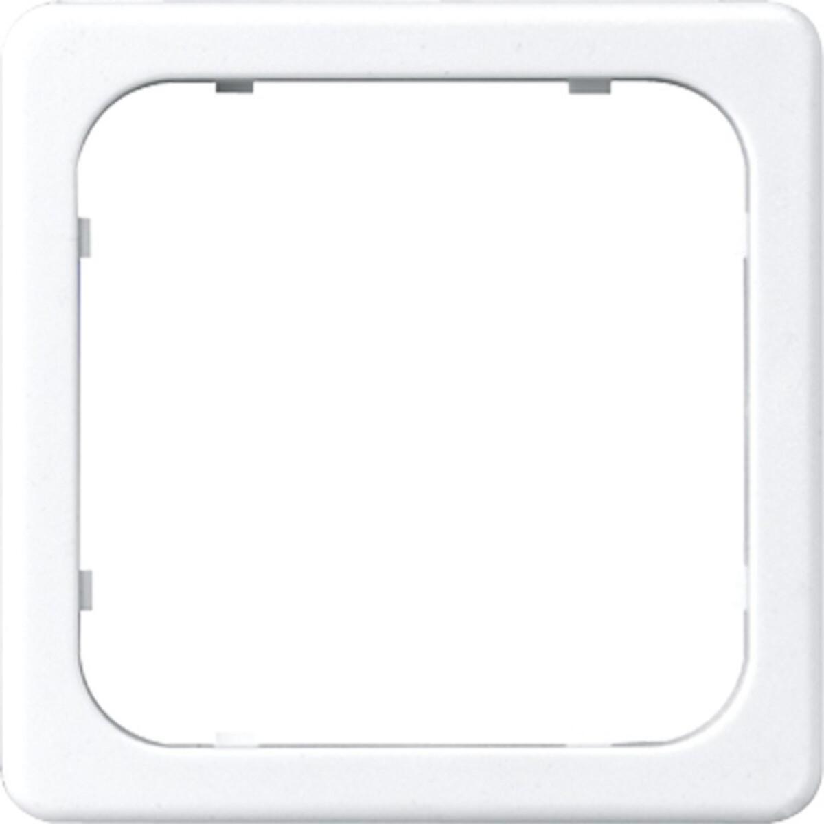 JUNG Zwischenrahmen aws CD 55x55mm RAL9010 CDAT581ZWW (CDAT581ZWW)