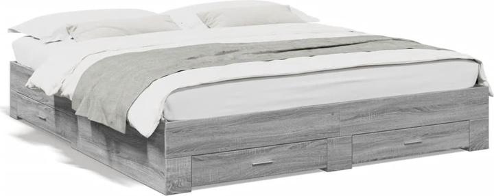 Image du produit vidaXL Bettgestell (180 x 200 cm)