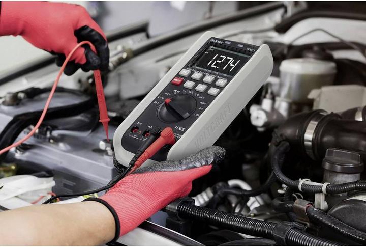 Actual product image Voltcraft VC905 Hand-Multimeter digital CAT III 1000 V, CAT IV 1000 V Anzeige (CAT III 1000V, CAT IV 1000V)