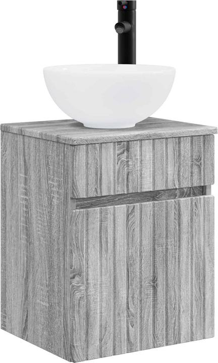Produktbild vidaXL Badezimmerschrank