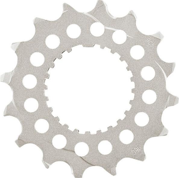 Image du produit Shimano Chainring micro spline CS-M8100 16T (16)