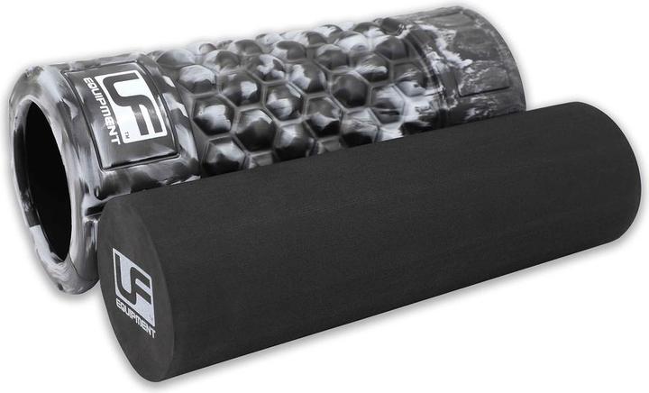 Urban Fitness Massage-rolle-set 2in1