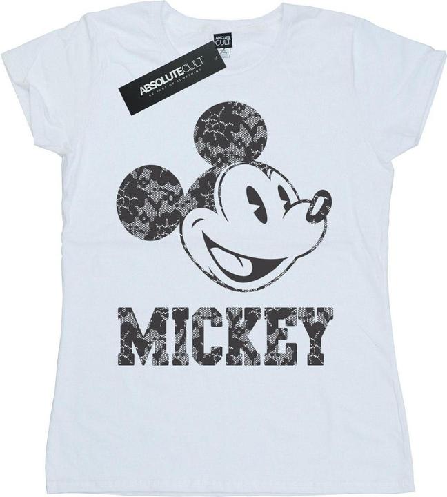 Produktbild Disney Mickey Mouse Laces TShirt (S)