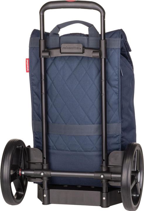 Actual product image reisenthel citycruiser rhombus midnight