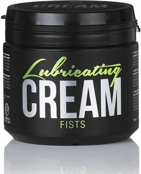 Produktbild Cobeco Lubricating Cream Fists 500ml (500 ml)