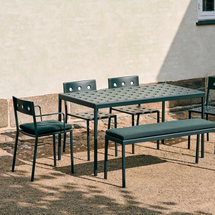 Image du produit HAY Balcony Table Tisch