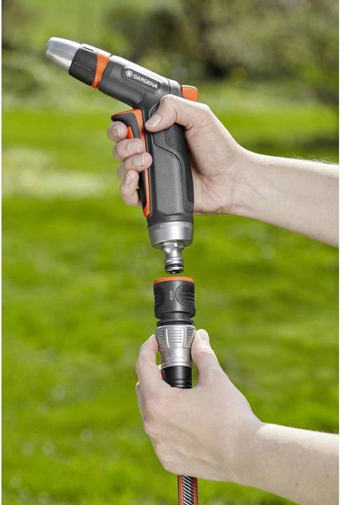 Produktbild Gardena Premium Wasserstop (Wasserstop, 13 mm)