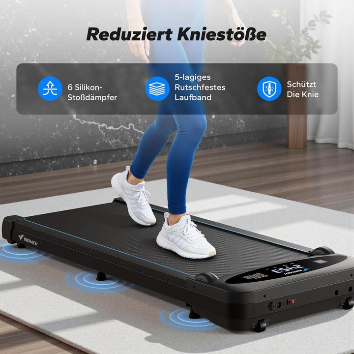 Produktbild Merach 3in1 Walking Pad