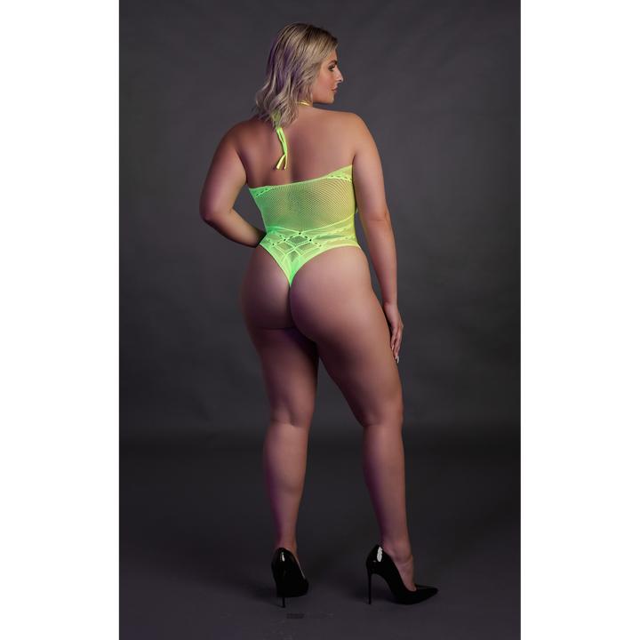 Produktbild Ouch! Body with Halter Neck (XL, XXL, 3XL)