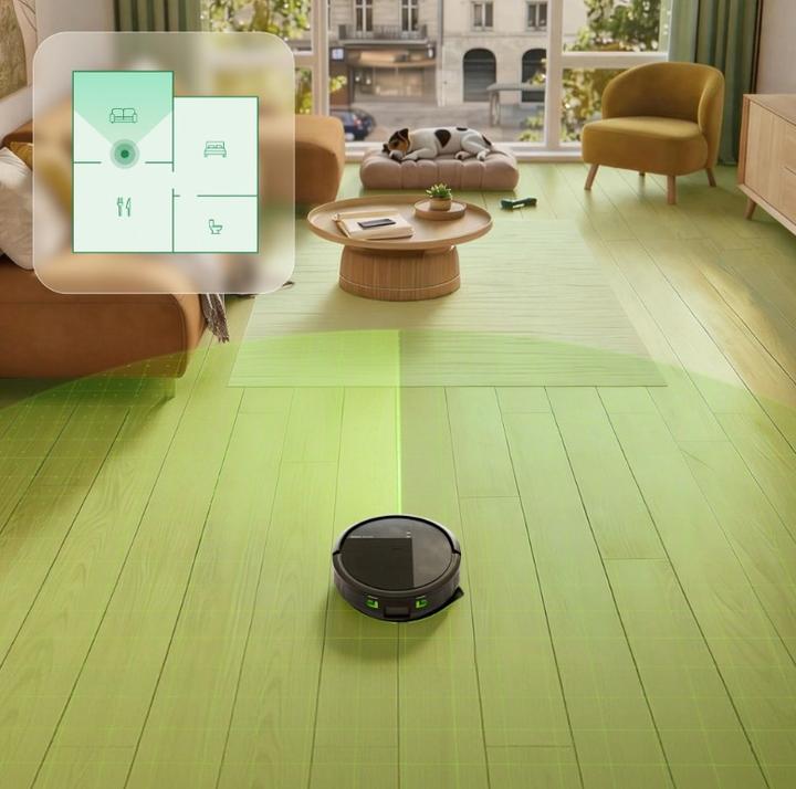 Produktbild iRobot Roomba® 115 Combo Robot Schwarz