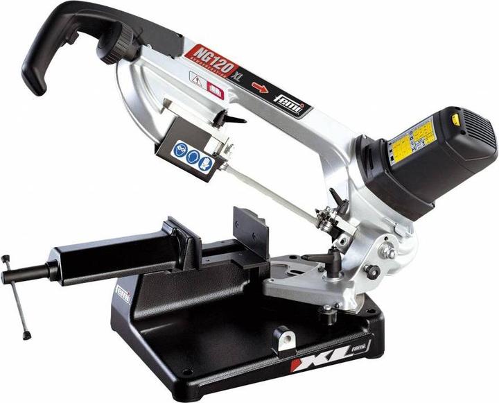 Actual product image Femi band saw NG120 XL 1300 W (FEMI-NG120XL)